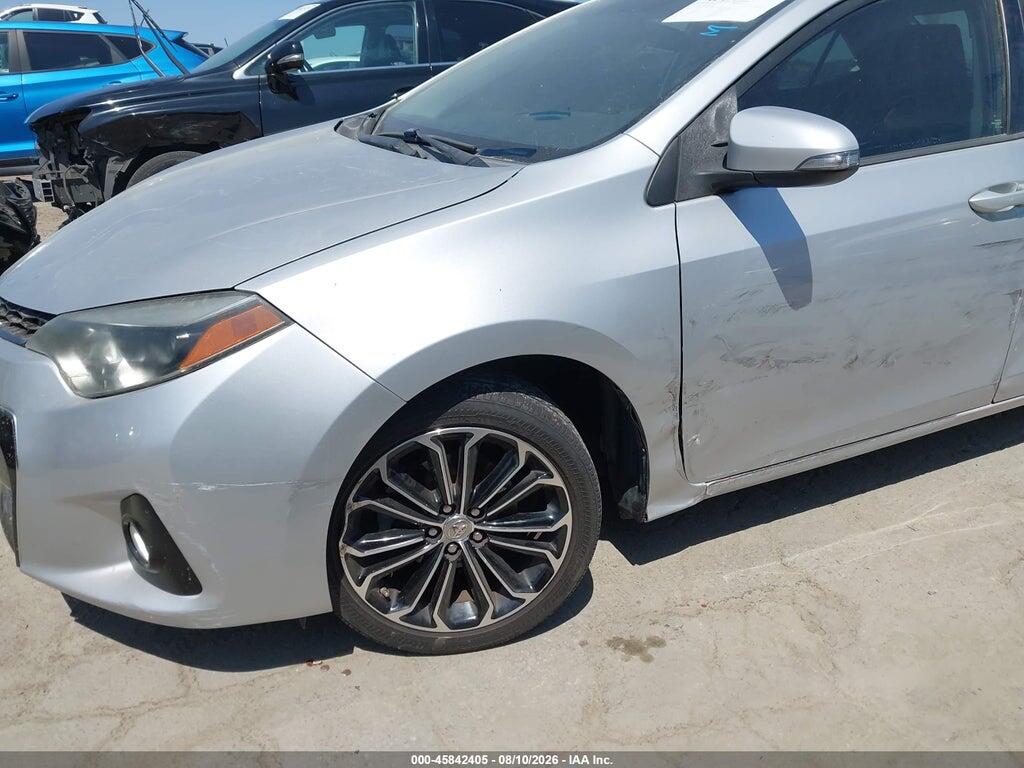 5YFBURHE9GP564263 2016 TOYOTA COROLLA photo no. 6