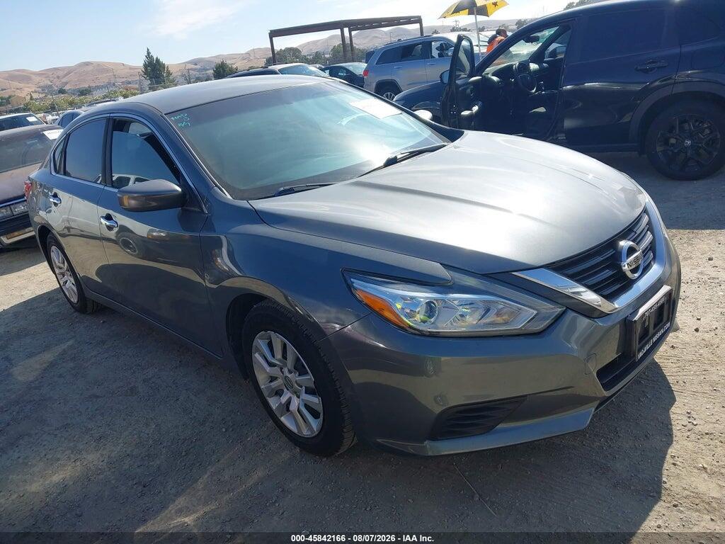 1N4AL3APXGN347248 2016 NISSAN ALTIMA photo no. 1