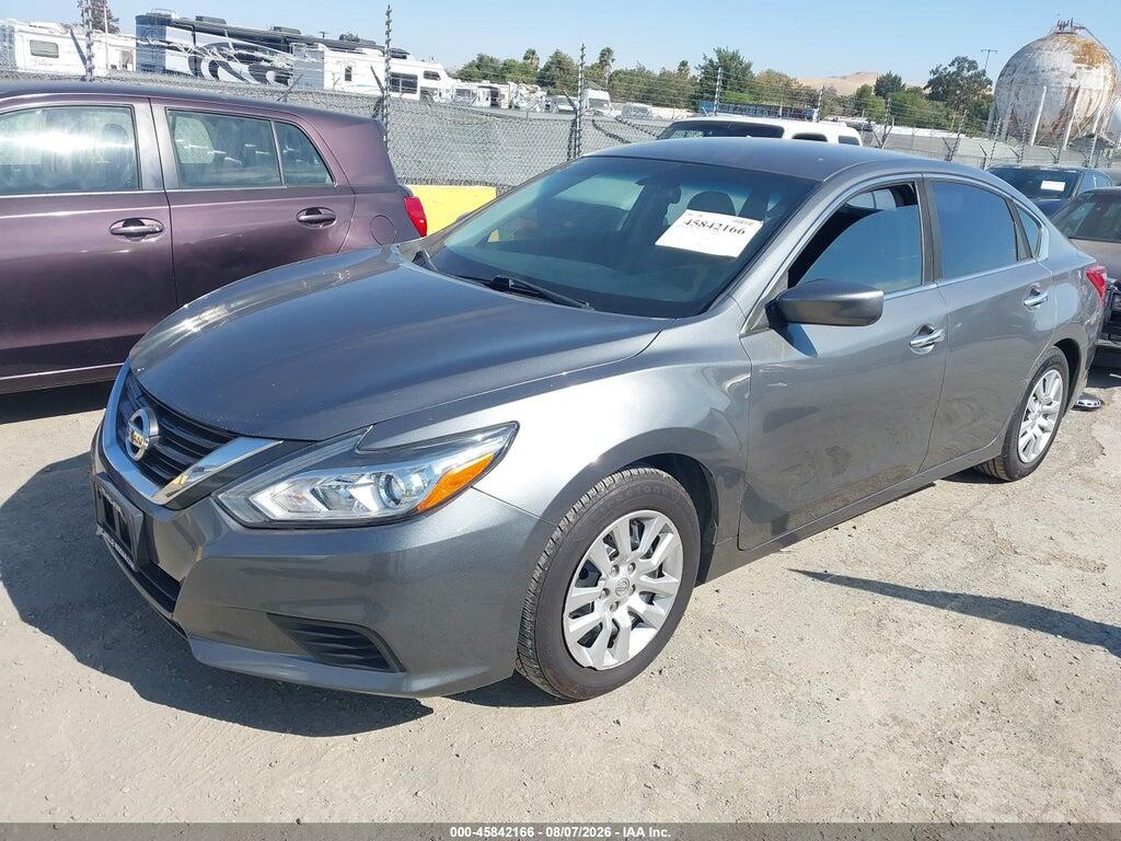 1N4AL3APXGN347248 2016 NISSAN ALTIMA photo no. 2