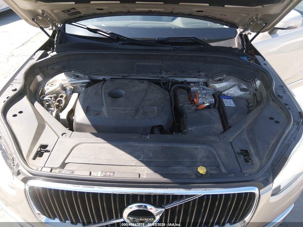 YV4BC0PK0G1053063 2016 VOLVO XC90 HYBRID photo no. 10