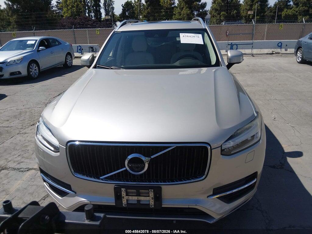 YV4BC0PK0G1053063 2016 VOLVO XC90 HYBRID photo no. 12