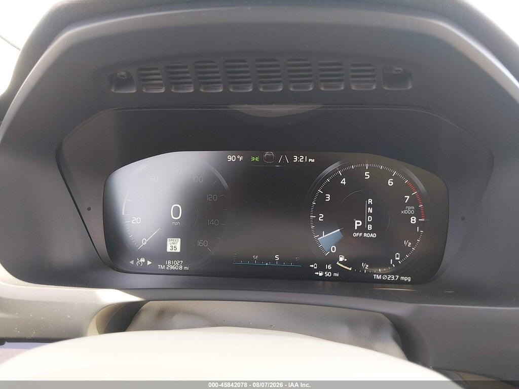 YV4BC0PK0G1053063 2016 VOLVO XC90 HYBRID photo no. 7