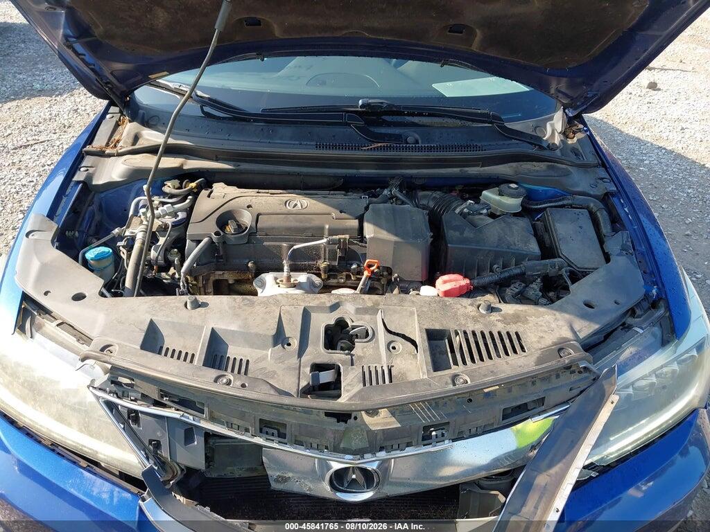 19UDE2F85GA017247 2016 ACURA ILX photo no. 10