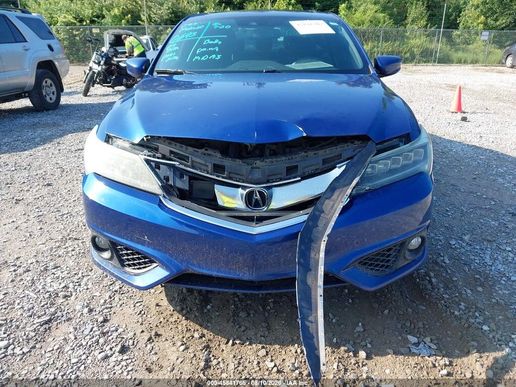 19UDE2F85GA017247 2016 ACURA ILX photo no. 12