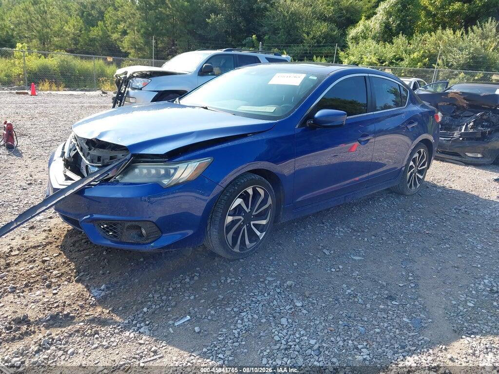 19UDE2F85GA017247 2016 ACURA ILX photo no. 2