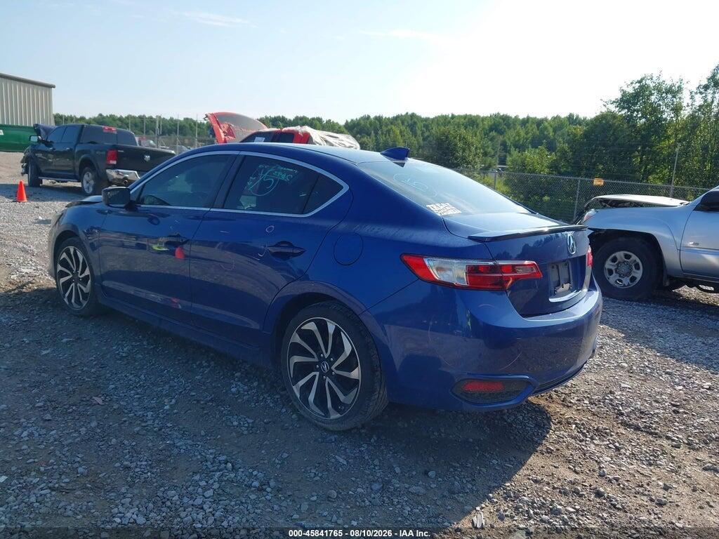 19UDE2F85GA017247 2016 ACURA ILX photo no. 3