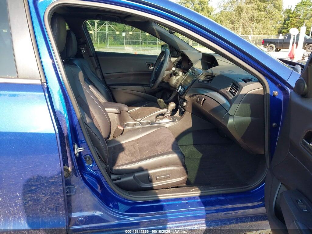 19UDE2F85GA017247 2016 ACURA ILX photo no. 5
