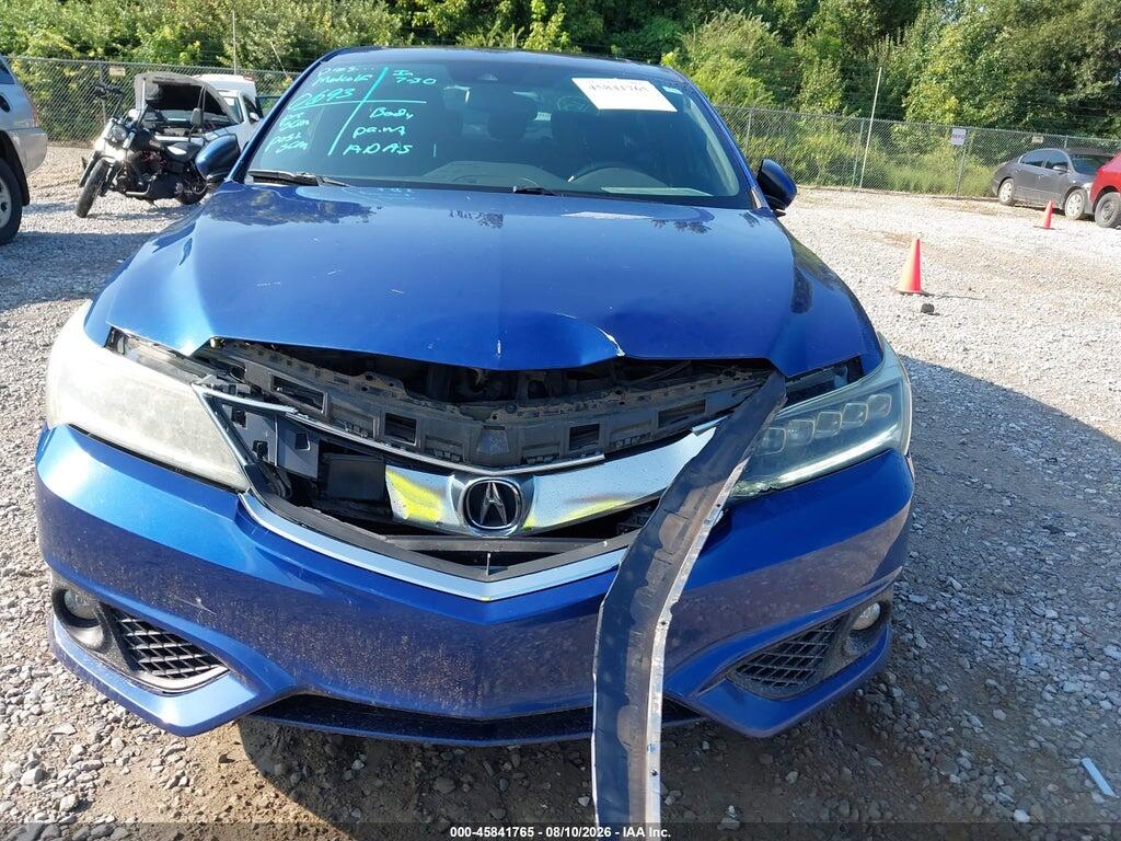 19UDE2F85GA017247 2016 ACURA ILX photo no. 6