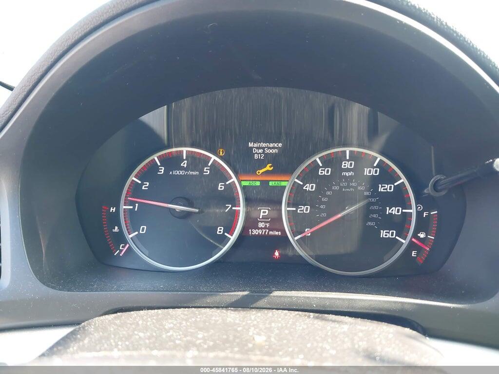 19UDE2F85GA017247 2016 ACURA ILX photo no. 7