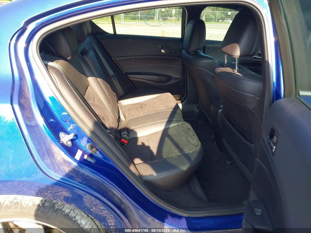 19UDE2F85GA017247 2016 ACURA ILX photo no. 8