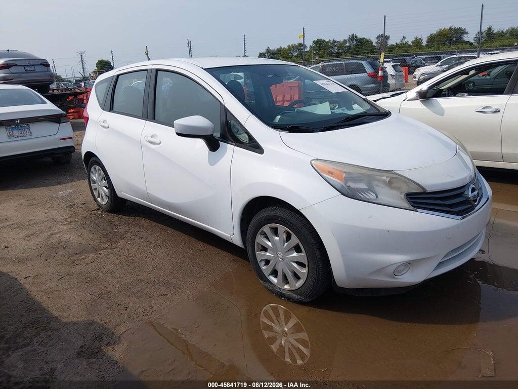 3N1CE2CP2GL362348 2016 NISSAN VERSA NOTE photo no. 1
