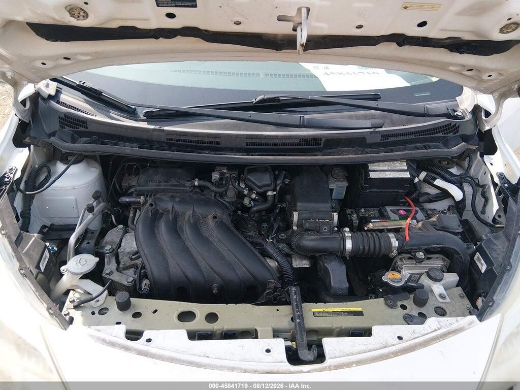 3N1CE2CP2GL362348 2016 NISSAN VERSA NOTE photo no. 10