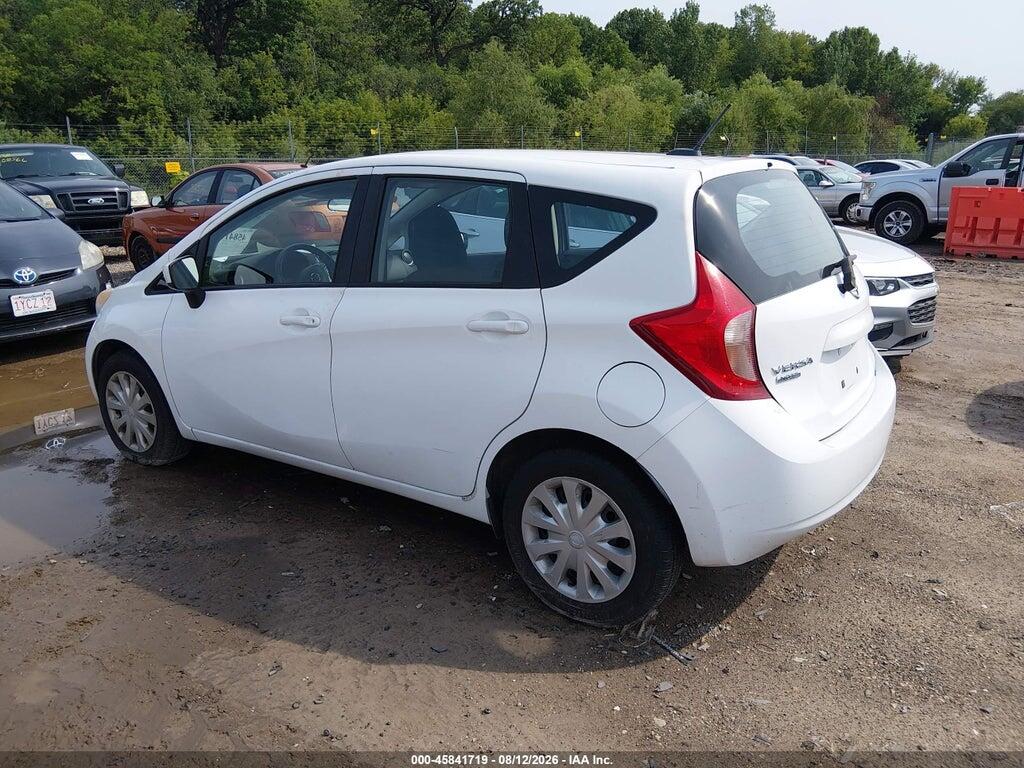 3N1CE2CP2GL362348 2016 NISSAN VERSA NOTE photo no. 3