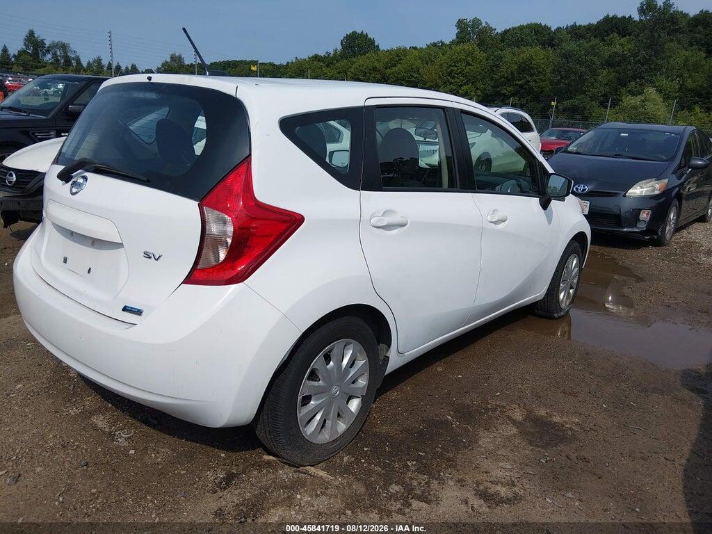 3N1CE2CP2GL362348 2016 NISSAN VERSA NOTE photo no. 4