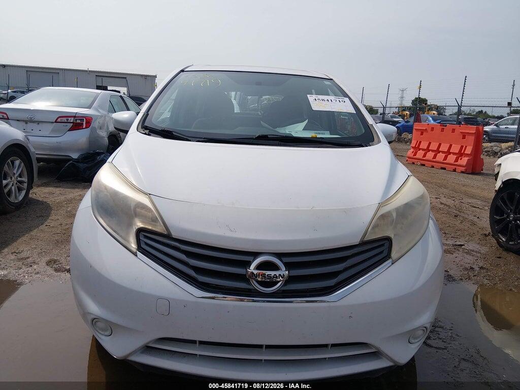 3N1CE2CP2GL362348 2016 NISSAN VERSA NOTE photo no. 6