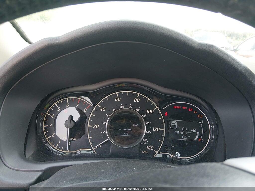 3N1CE2CP2GL362348 2016 NISSAN VERSA NOTE photo no. 7