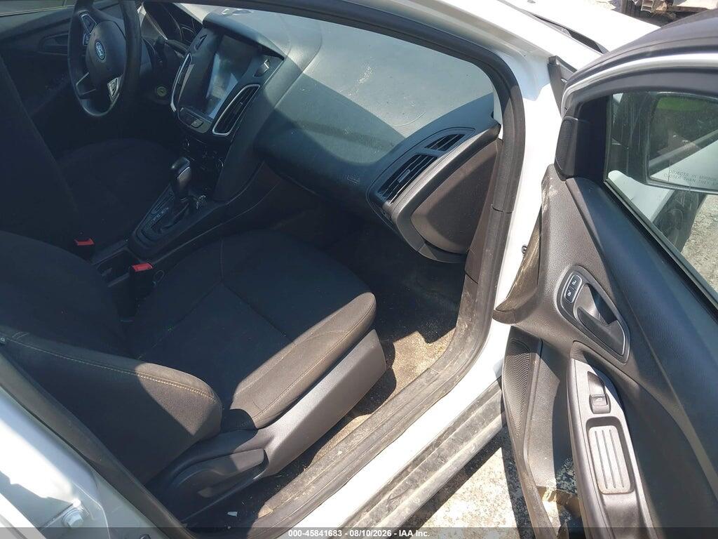 1FADP3E27GL348885 2016 FORD FOCUS photo no. 5