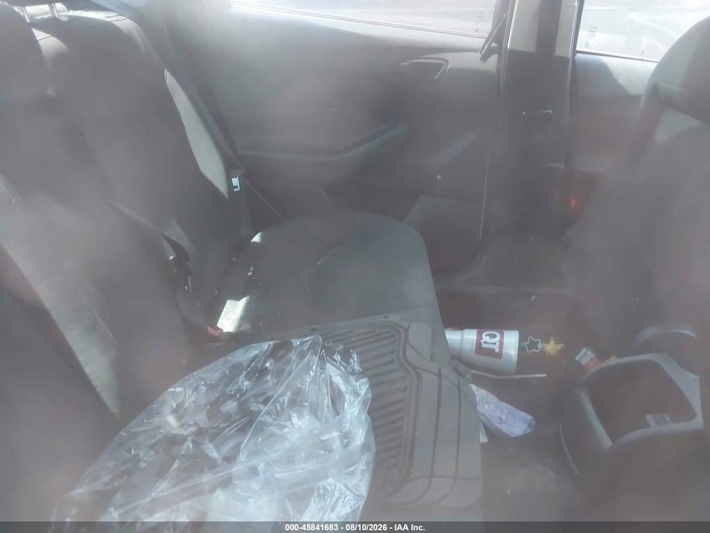 1FADP3E27GL348885 2016 FORD FOCUS photo no. 8