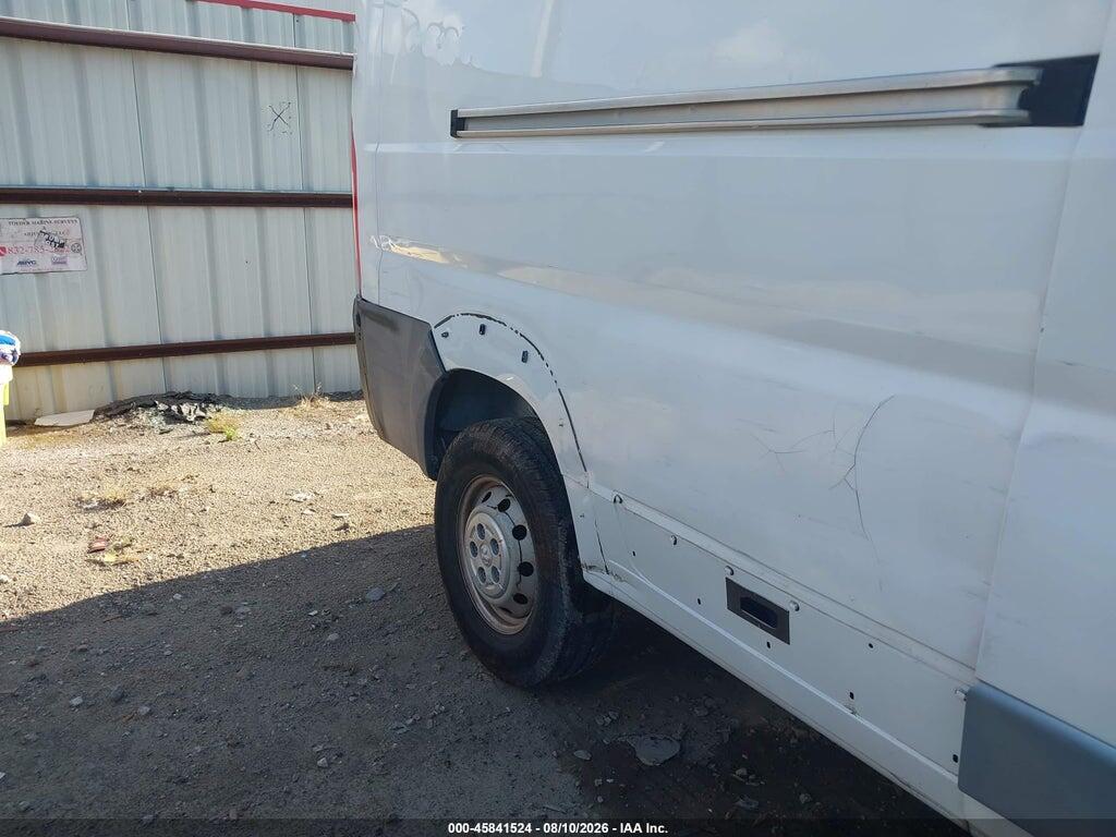 3C6TRVDG4GE114499 2016 RAM PROMASTER 2500 photo no. 6