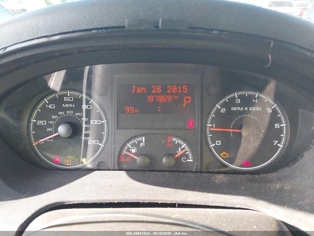 3C6TRVDG4GE114499 2016 RAM PROMASTER 2500 photo no. 7