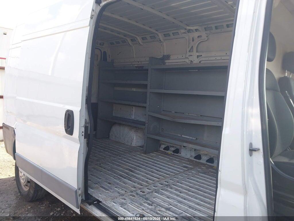 3C6TRVDG4GE114499 2016 RAM PROMASTER 2500 photo no. 8