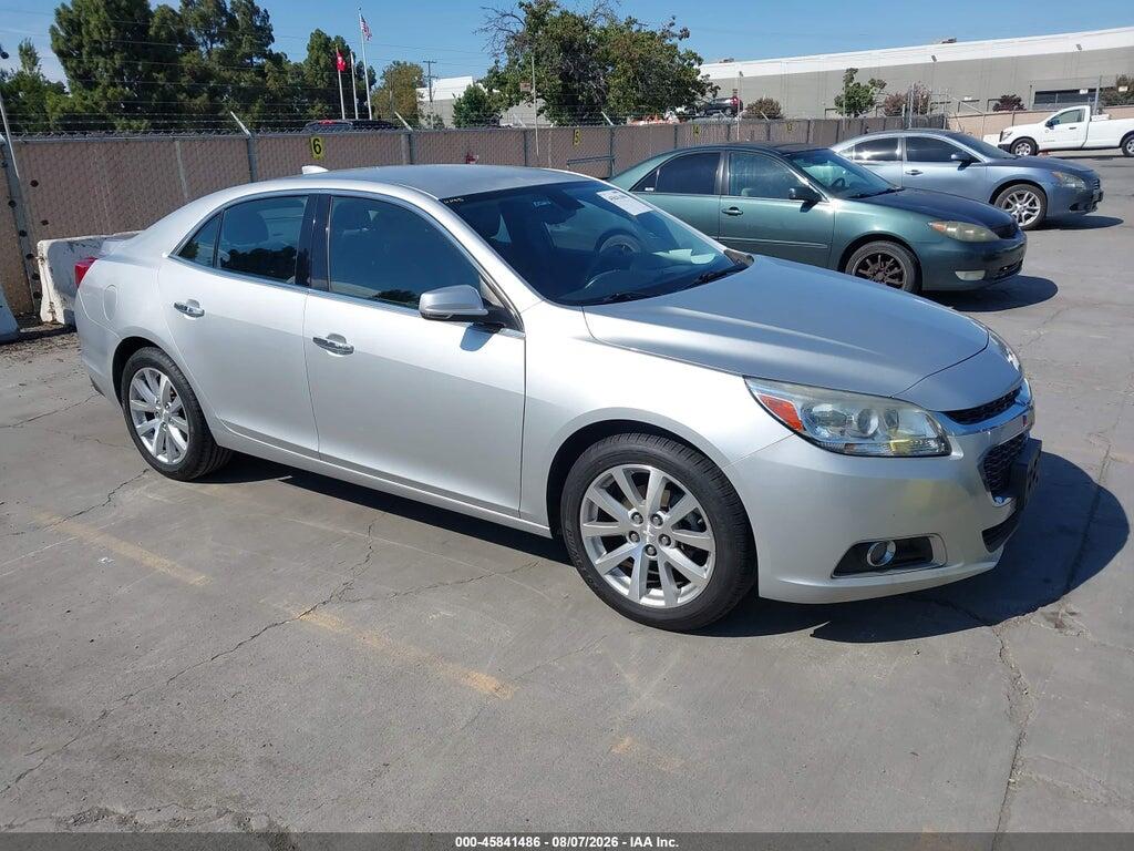 1G11E5SA4GU146230 2016 CHEVROLET MALIBU LIMITED photo no. 1