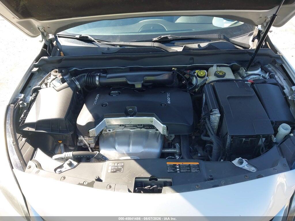 1G11E5SA4GU146230 2016 CHEVROLET MALIBU LIMITED photo no. 10