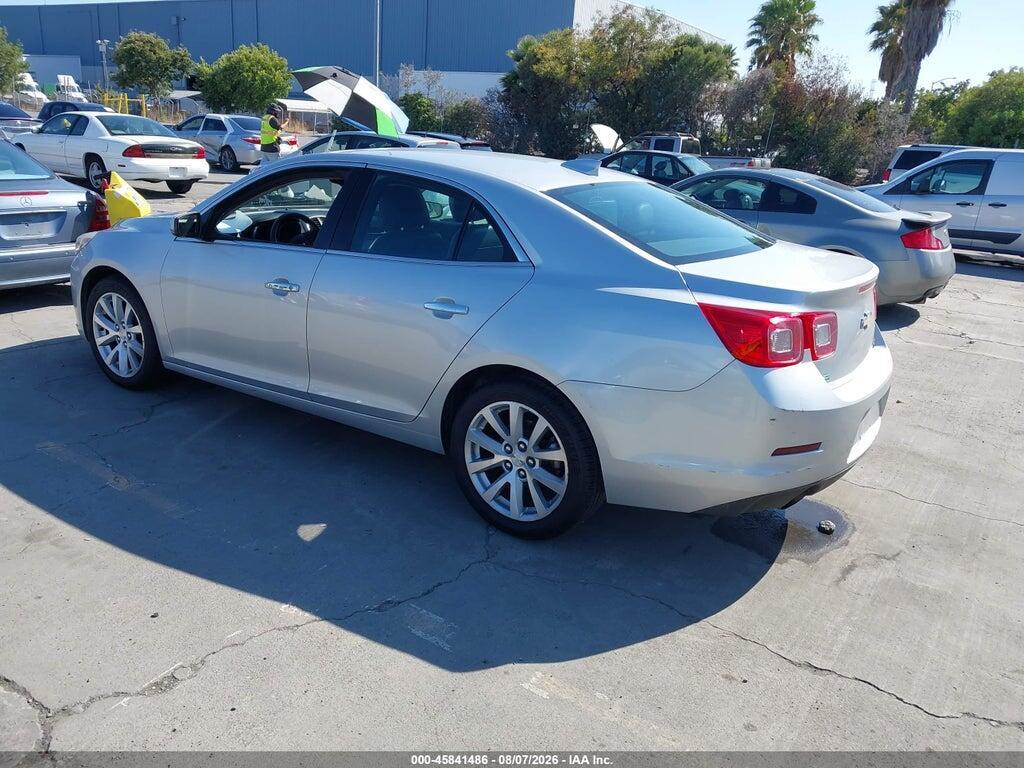 1G11E5SA4GU146230 2016 CHEVROLET MALIBU LIMITED photo no. 3