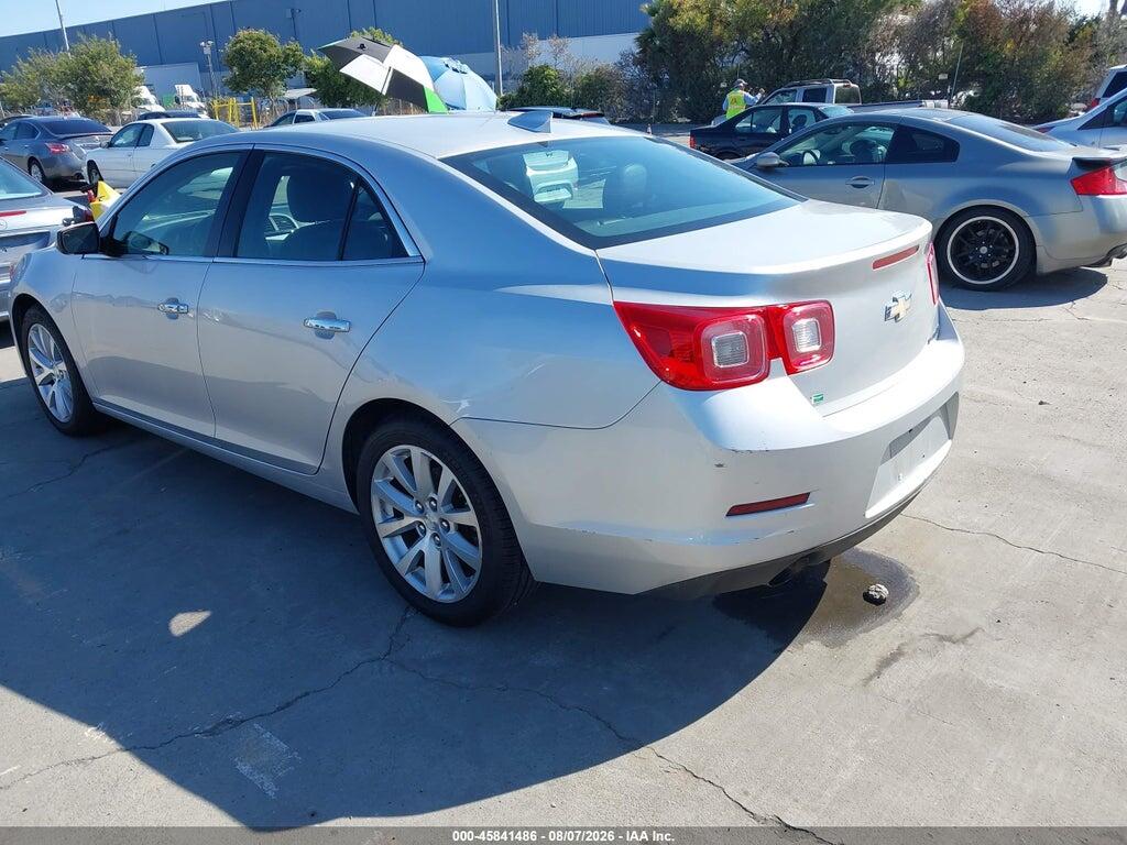 1G11E5SA4GU146230 2016 CHEVROLET MALIBU LIMITED photo no. 6