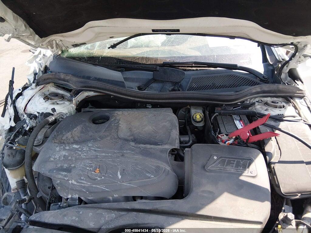WDDSJ4GB6GN330636 2016 MERCEDES-BENZ CLA 250 photo no. 10
