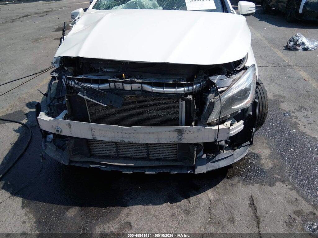 WDDSJ4GB6GN330636 2016 MERCEDES-BENZ CLA 250 photo no. 6