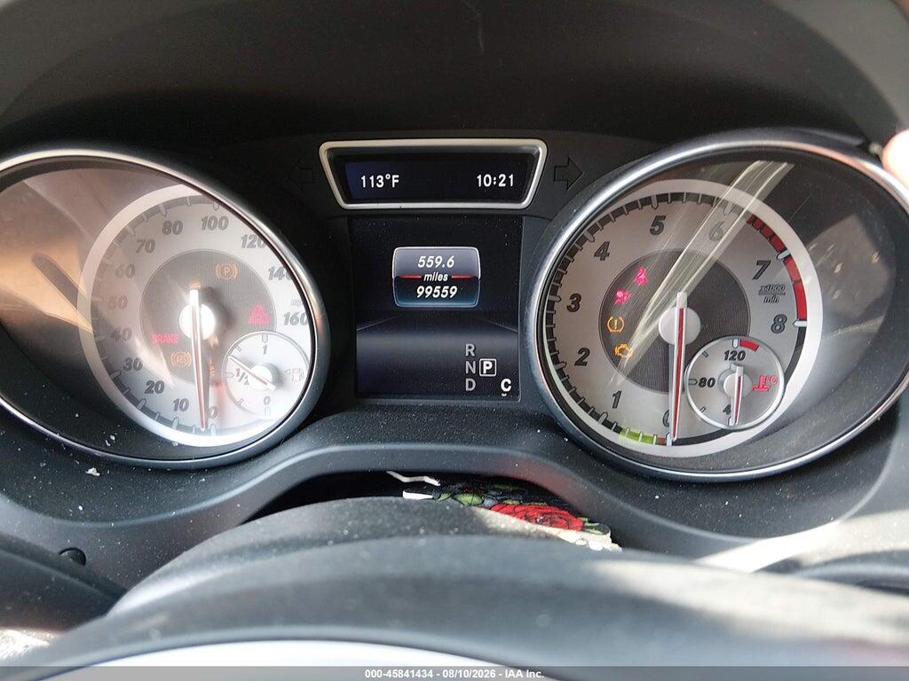 WDDSJ4GB6GN330636 2016 MERCEDES-BENZ CLA 250 photo no. 7