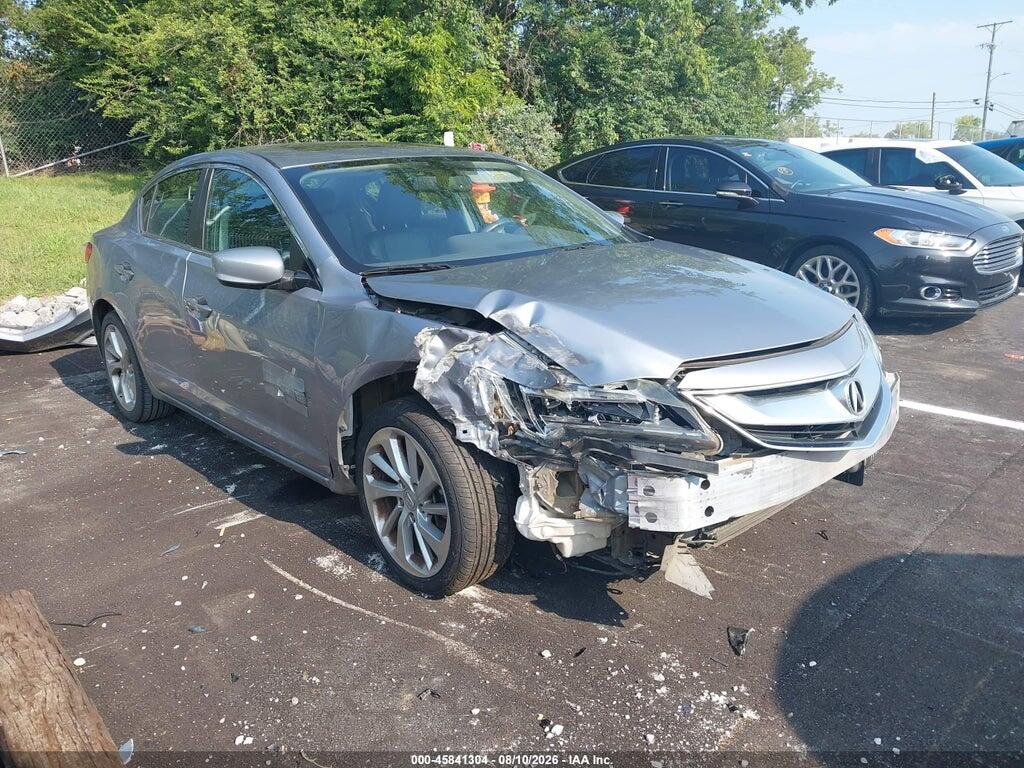 19UDE2F75GA014629 2016 ACURA ILX photo no. 1