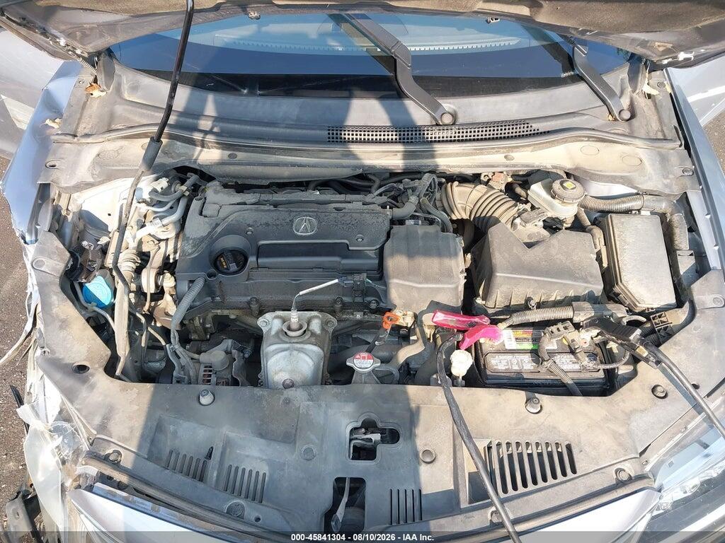 19UDE2F75GA014629 2016 ACURA ILX photo no. 10