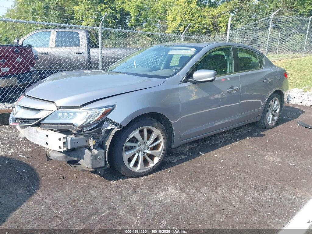 19UDE2F75GA014629 2016 ACURA ILX photo no. 2