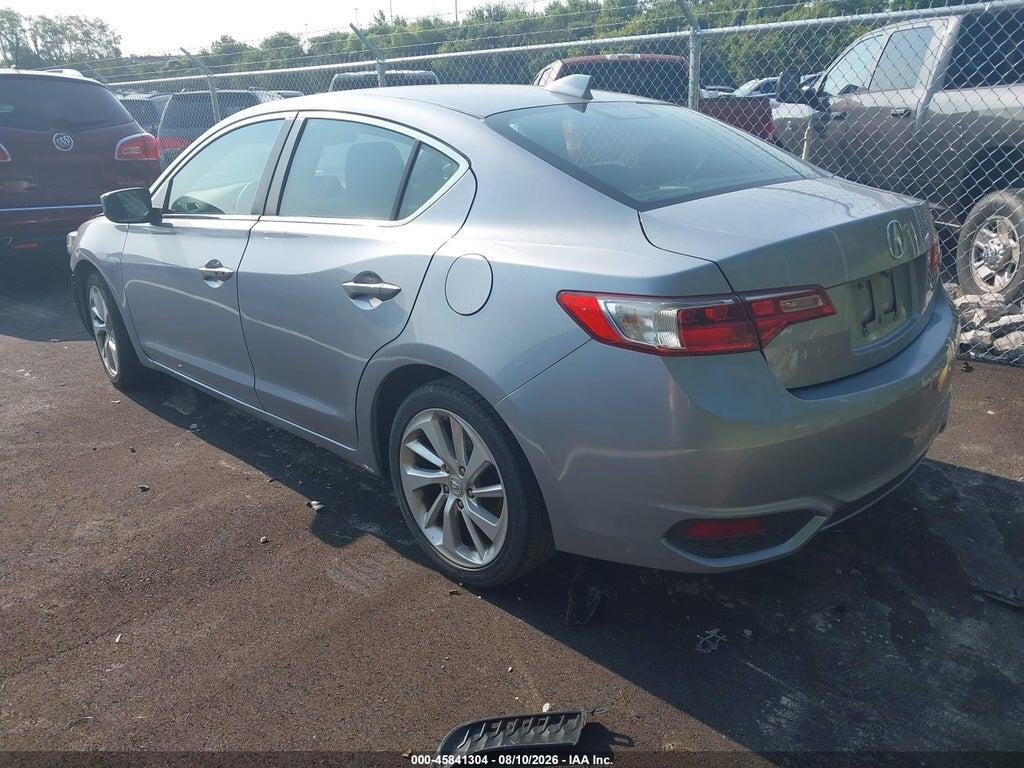 19UDE2F75GA014629 2016 ACURA ILX photo no. 3