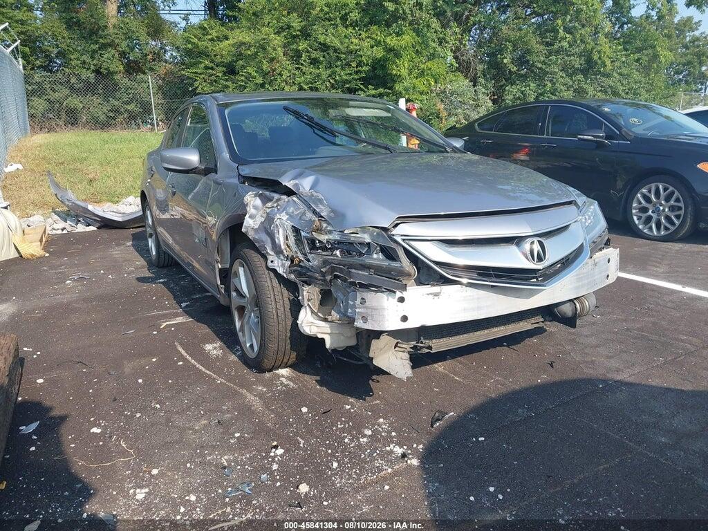 19UDE2F75GA014629 2016 ACURA ILX photo no. 6