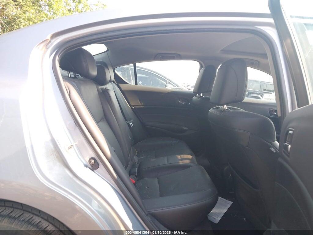 19UDE2F75GA014629 2016 ACURA ILX photo no. 8