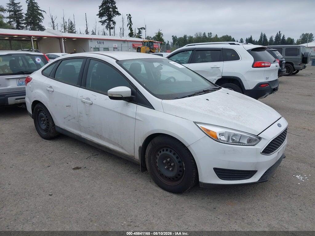 1FADP3F23GL317339 2016 FORD FOCUS photo no. 1