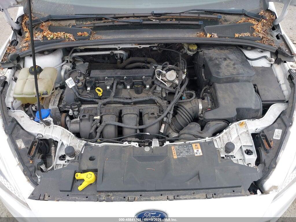 1FADP3F23GL317339 2016 FORD FOCUS photo no. 10