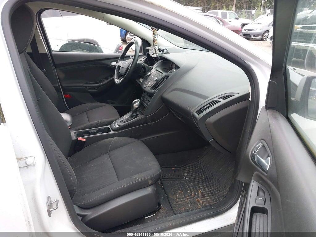 1FADP3F23GL317339 2016 FORD FOCUS photo no. 5