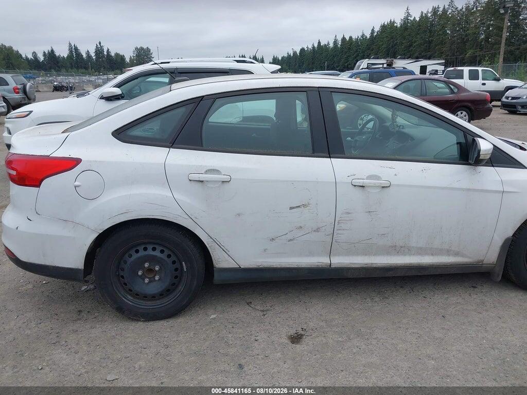 1FADP3F23GL317339 2016 FORD FOCUS photo no. 6