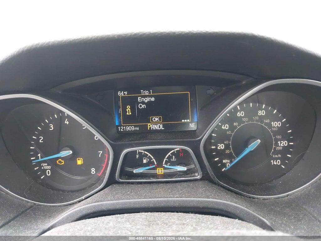 1FADP3F23GL317339 2016 FORD FOCUS photo no. 7
