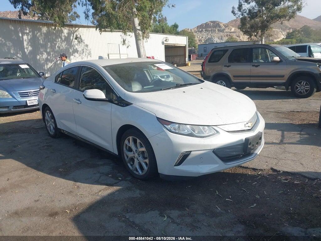 1G1RD6S53GU122659 2016 CHEVROLET VOLT photo no. 1