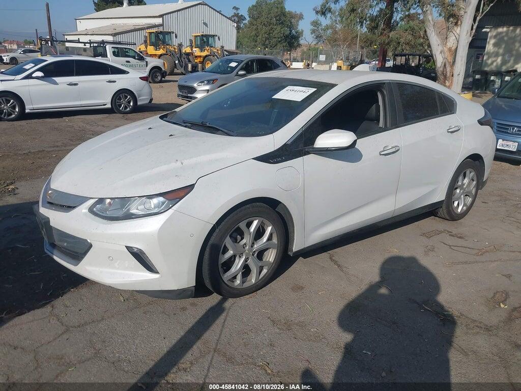 1G1RD6S53GU122659 2016 CHEVROLET VOLT photo no. 2