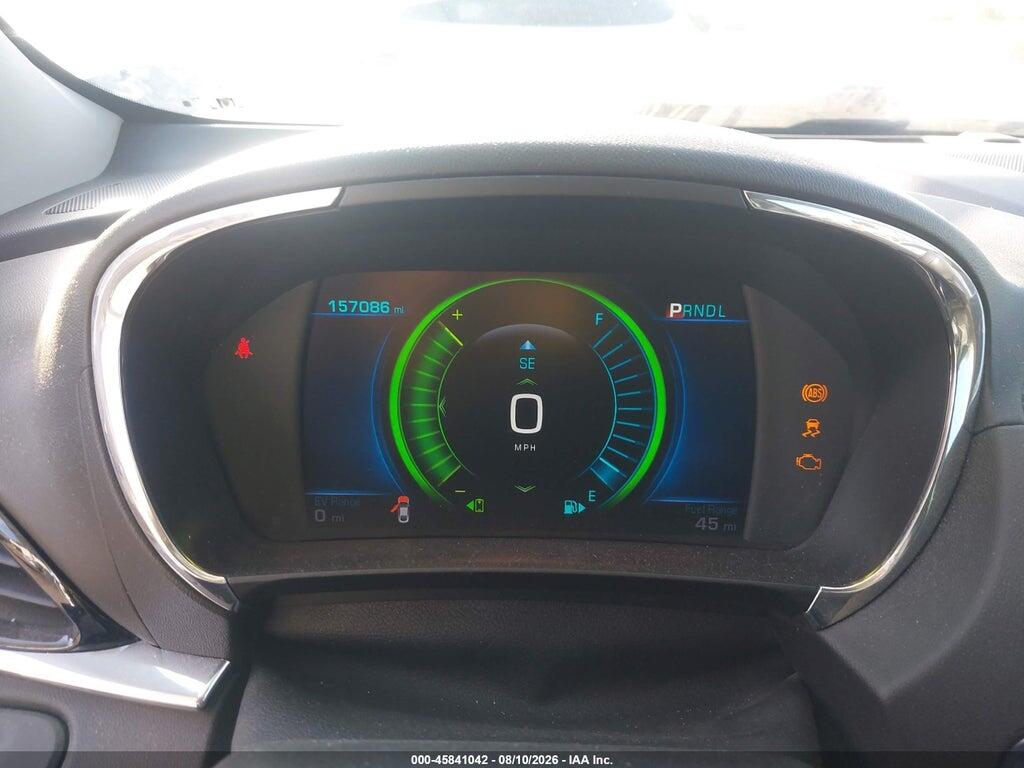 1G1RD6S53GU122659 2016 CHEVROLET VOLT photo no. 7