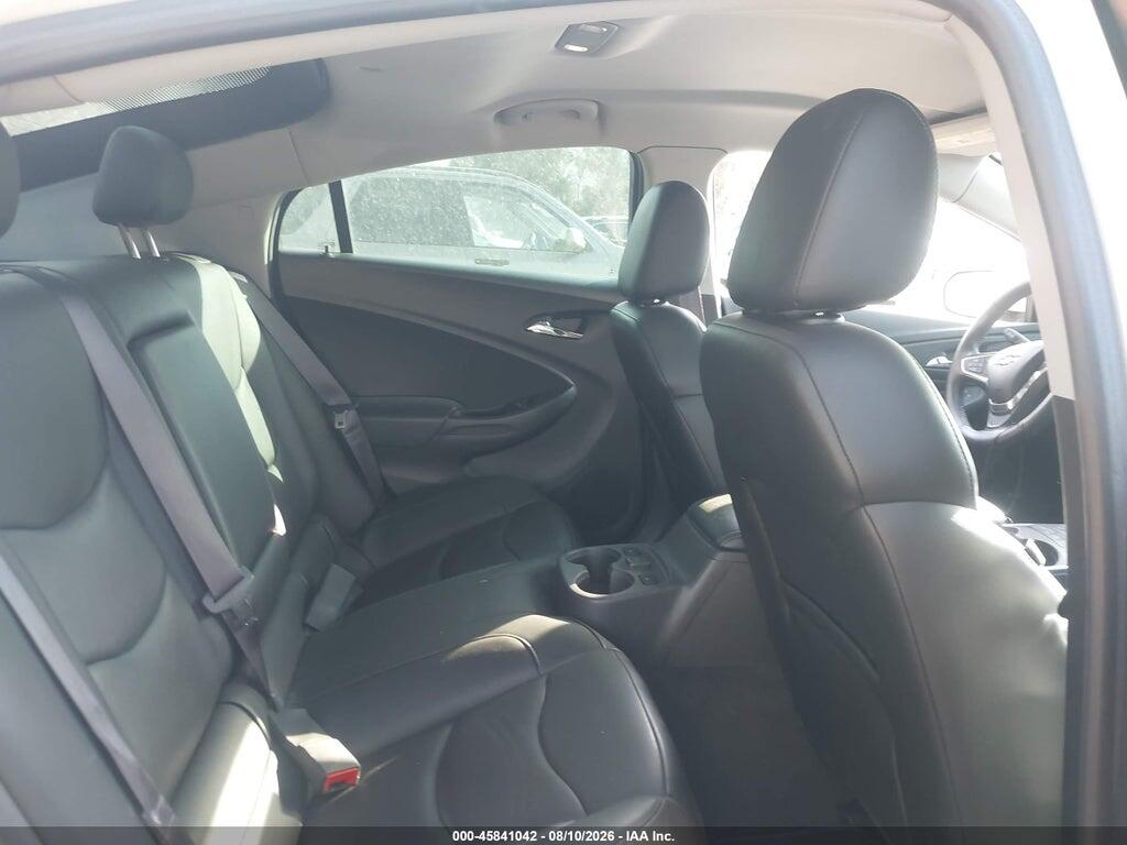 1G1RD6S53GU122659 2016 CHEVROLET VOLT photo no. 8