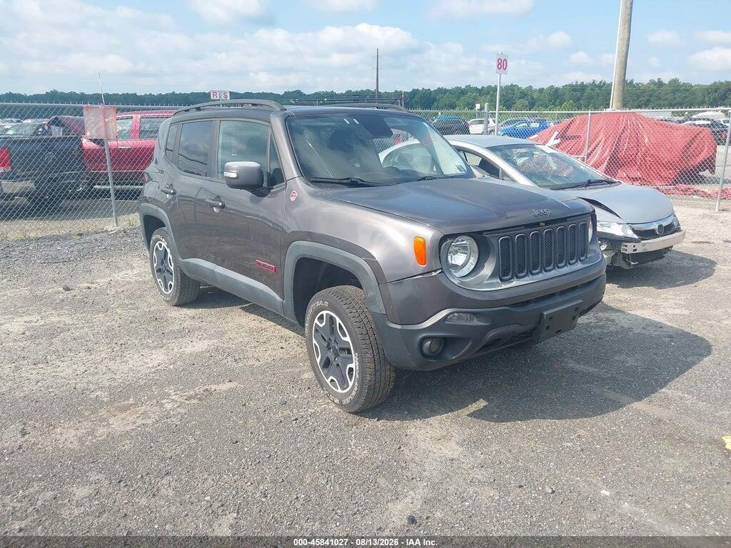 ZACCJBCT3GPC94588 2016 JEEP RENEGADE photo no. 1