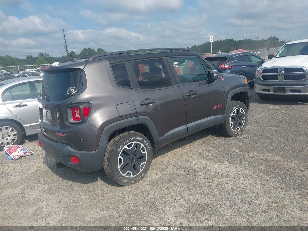 ZACCJBCT3GPC94588 2016 JEEP RENEGADE photo no. 4