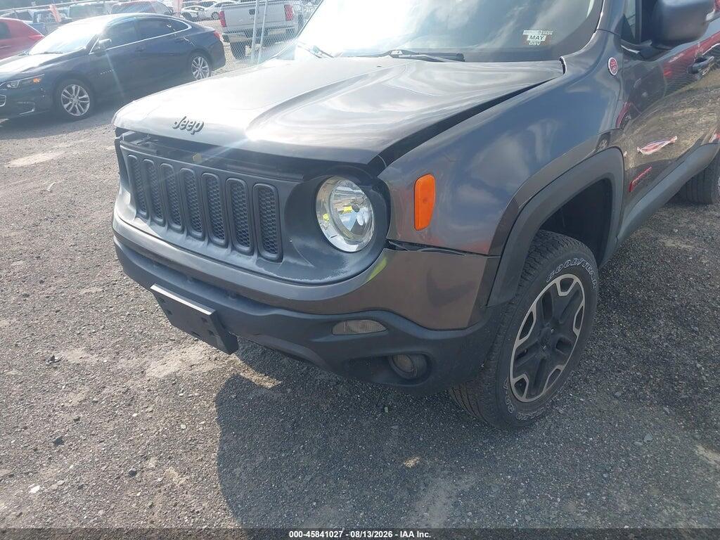 ZACCJBCT3GPC94588 2016 JEEP RENEGADE photo no. 6